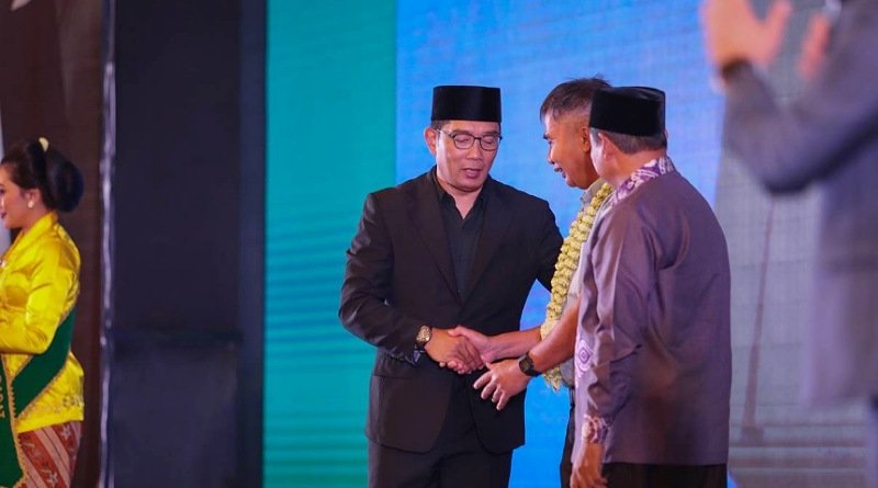 Refleksi Kepemimpinan Jabar Juara, Plh Wali Kota Bandung Sampaikan Apresiasi Positif