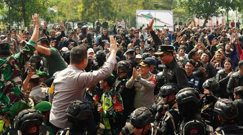 Antisipasi Kerawanan Jelang Pemilu 2024, Ini Resep Kang DS Ciptakan Suasana Kondusif