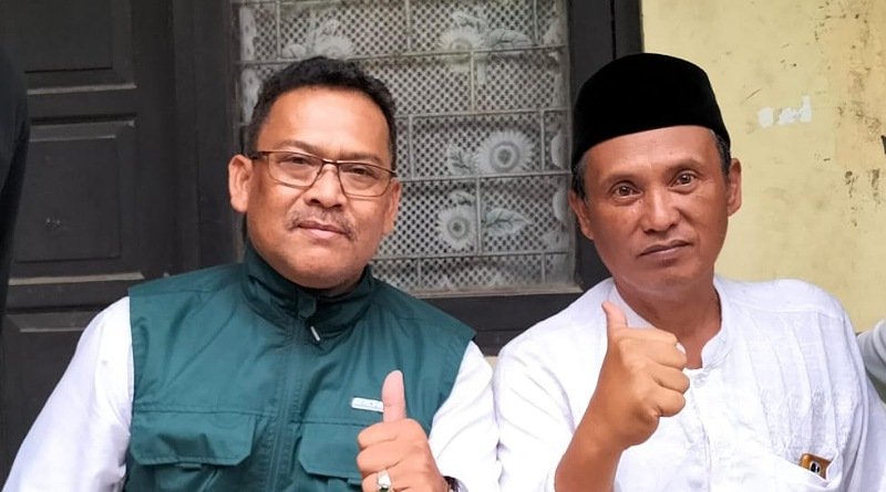 Bakal Calon Kepala Desa Bumiwangi, Edi Kusnadi Siap Sinergikan Program Pemkab Bandung