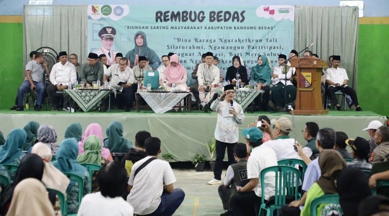 Programnya Dirasakan Masyarakat, Heni Tak Terkejut Bupati Bandung Raih Banyak Penghargaan