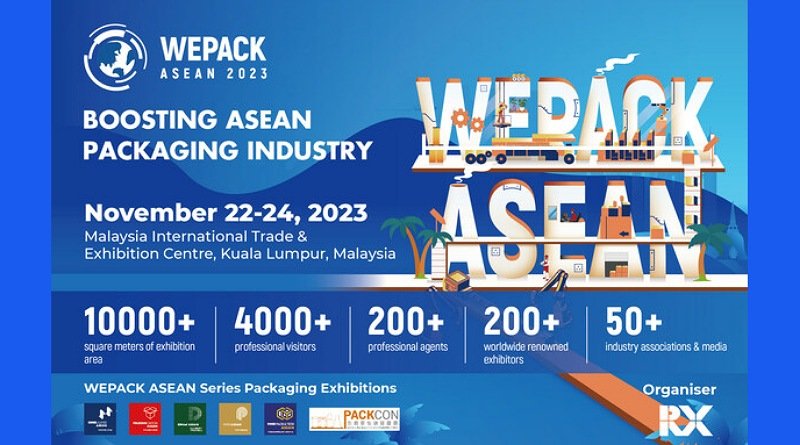 Malaysia Jadi Tuan Rumah WEPACK ASEAN 2023 pada November Mendatang