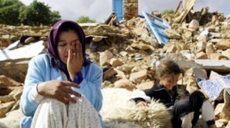 Fakta Gempa M 6,8 yang Menghancurkan Maroko