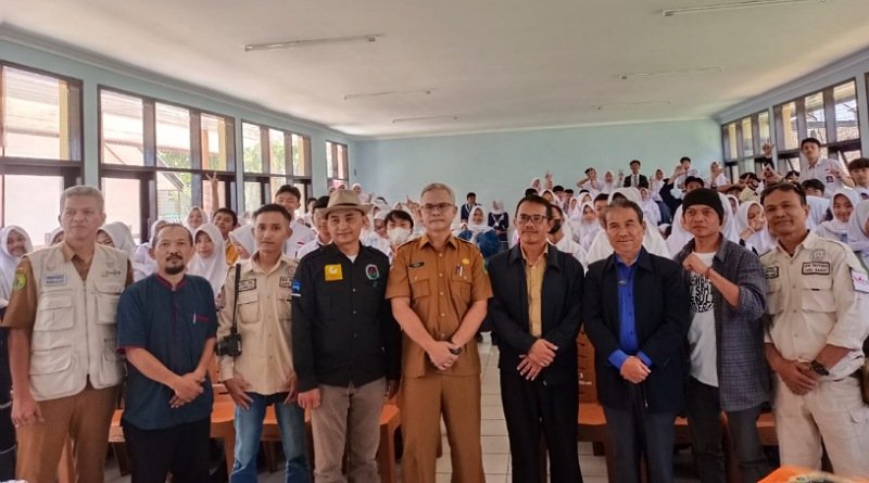 Diskominfo Kab. Bandung Segera Membentuk Kelompok Informasi Masyarakat di Setiap Sekolah