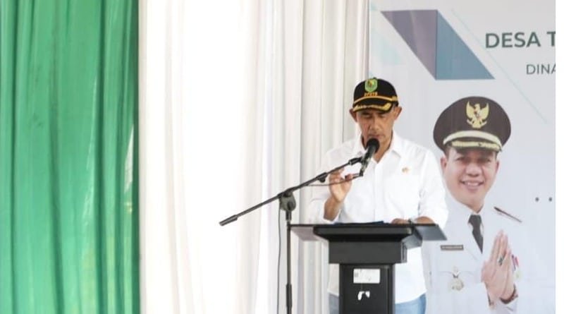 Meminimalisir Banjir, Zeis Zultaqwa : Pembangunan Jembatan Cikeruh Telan Dana APBD Rp. 12 Miliyar