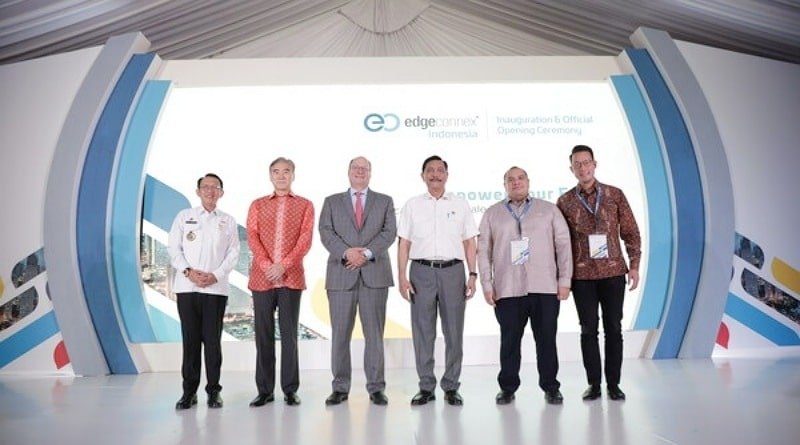 EdgeConneX Sediakan $403,8 Juta untuk Mendukung Ekspansi di Asia