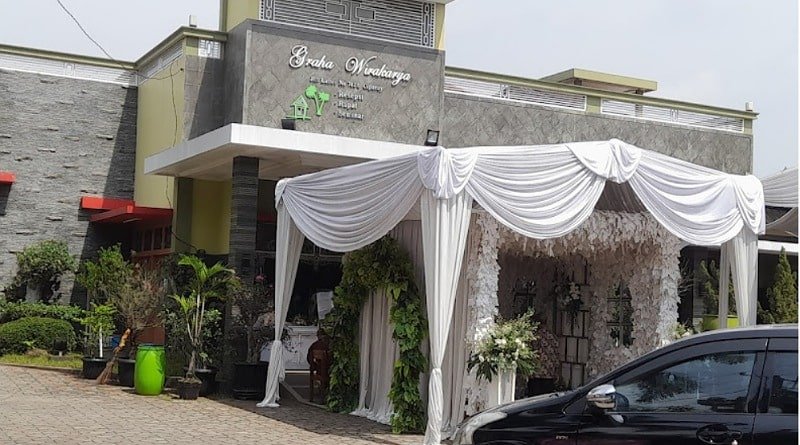 Graha Wirakarya, Salah Satu Wedding Venue Terbaik di Bandung Selatan