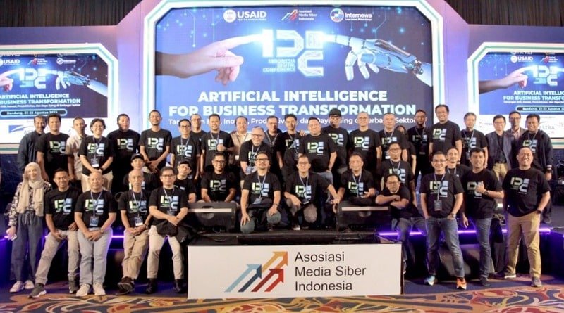 Pengurus Nasional AMSI 2023-2027 Diumumkan, Fokus Bangun Ekosistem Media yang Lebih Baik
