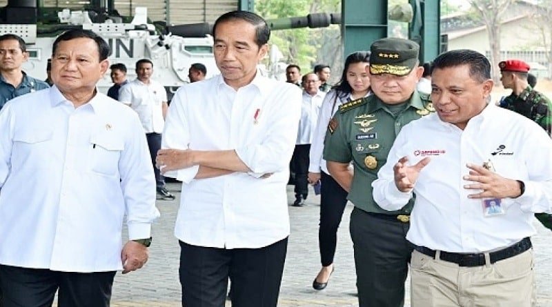 Prabowo hingga Presiden Tanggapi Isu Tampar dan Cekik Wamen Pertanian