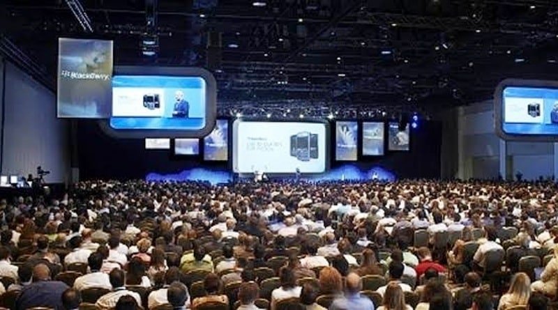 Pembicara Konferensi BlackBerry Diumumkan