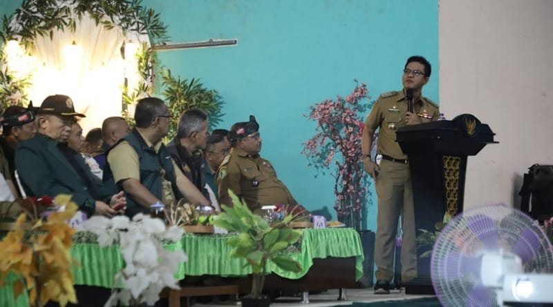 Rembug Bedas ke 46 di Neglawangi, Bupati DS : Wisatawan Semakin Meningkat, Insya Allah Perekonomiannya Makin Lancar
