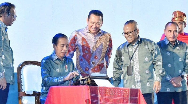 Diikuti PWI 39 Provinsi, Presiden Jokowi Pastikan Buka Kongres XXV PWI di Bandung