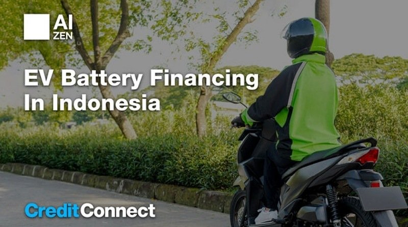 AIZEN Bangun Basis Layanan Finansial yang Lebih Ramah Lingkungan di Pasar EV Indonesia
