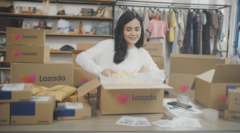 Gampang Banget Jualan Online, Yuk Simak Berbagai Keuntungan Jadi Penjual di Lazada!