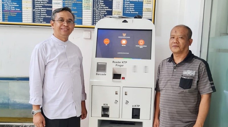 Tersebar di 120 Desa, ADM Semakin Memudahkan Layanan Dokumen Kependudukan