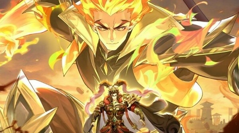 Peluncuran Huawei AppGallery 'Among Heroes: Fantasy Samkok', Sebuah Game Idle RPG Baru yang Seru