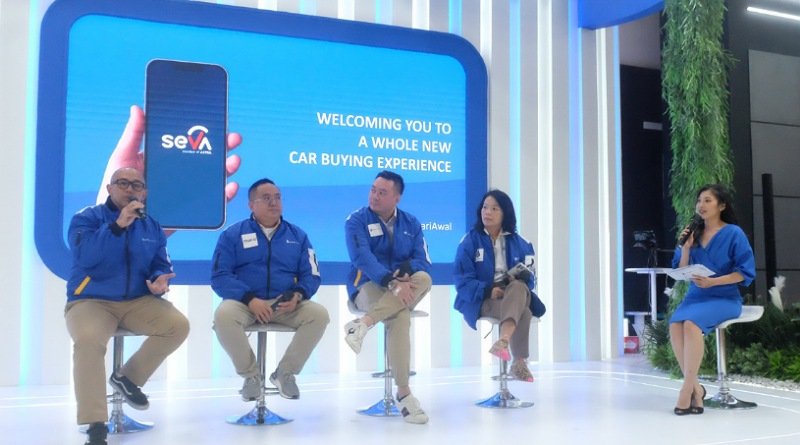 GIIAS Surabaya 2023, Promo Menarik dari Layanan Digital Astra Financial