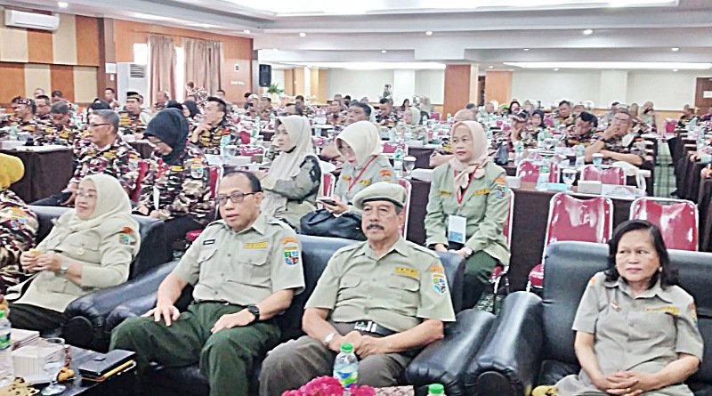 Jelang Pemilu 2024, Digelar Seminar Membahas Sikap Politik TNI dan Polri