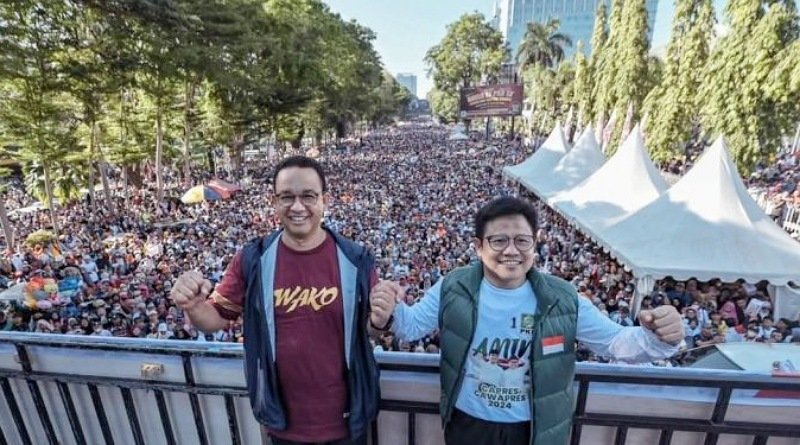 Akademisi: Hasil Survei Anies Baswedan dan Muhaimin Iskandar Kontradiktif dengan Fakta di Lapangan