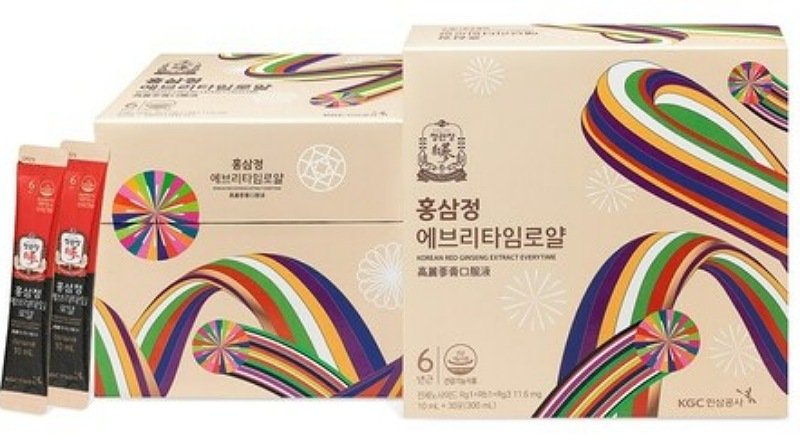 Ginseng Merah Jung Kwan Jang Souvenir yang Direkomendasikan