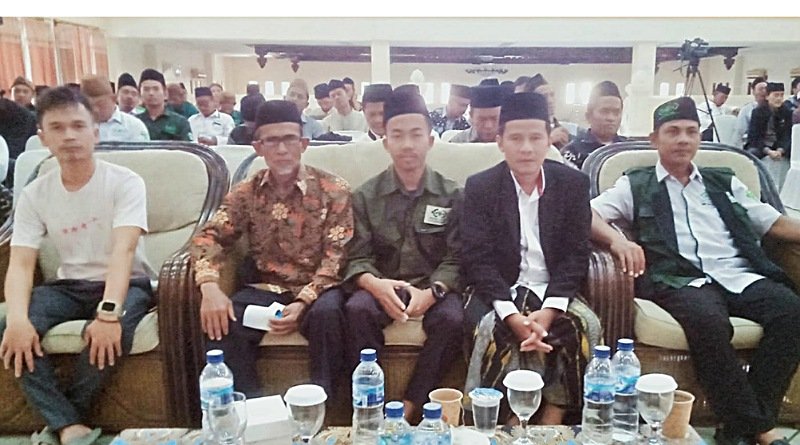 Sekretaris Lazisnu Kedokanbunder Ikuti "Madrasah Amil" Lazisnu Jabar