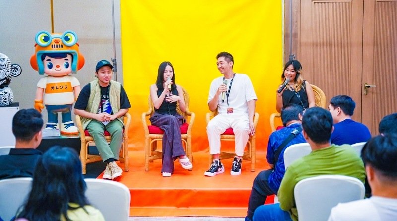 Resmi Digelar Selama 3 Hari: IdeaFest 2023 "Lead the Leap!"