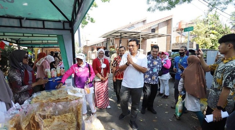 Pemkot Bandunh Diminta Aktif Beri Pembinaan ke Pelaku UMKM