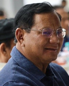 Prabowo Jadi Sosok 'Lovely Guy' di Mata Gen Z