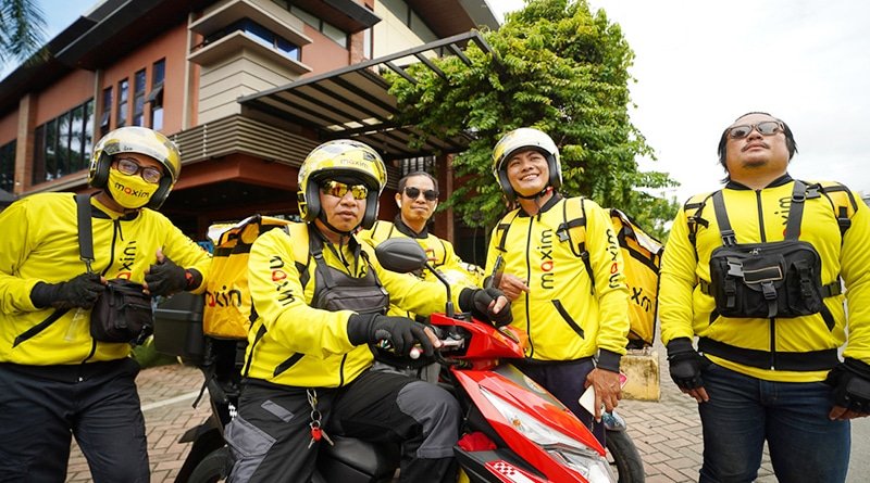 Hadir di Pelabuhanratu, Maxim Tawarkan Layanan Transportasi Online hingga Delivery