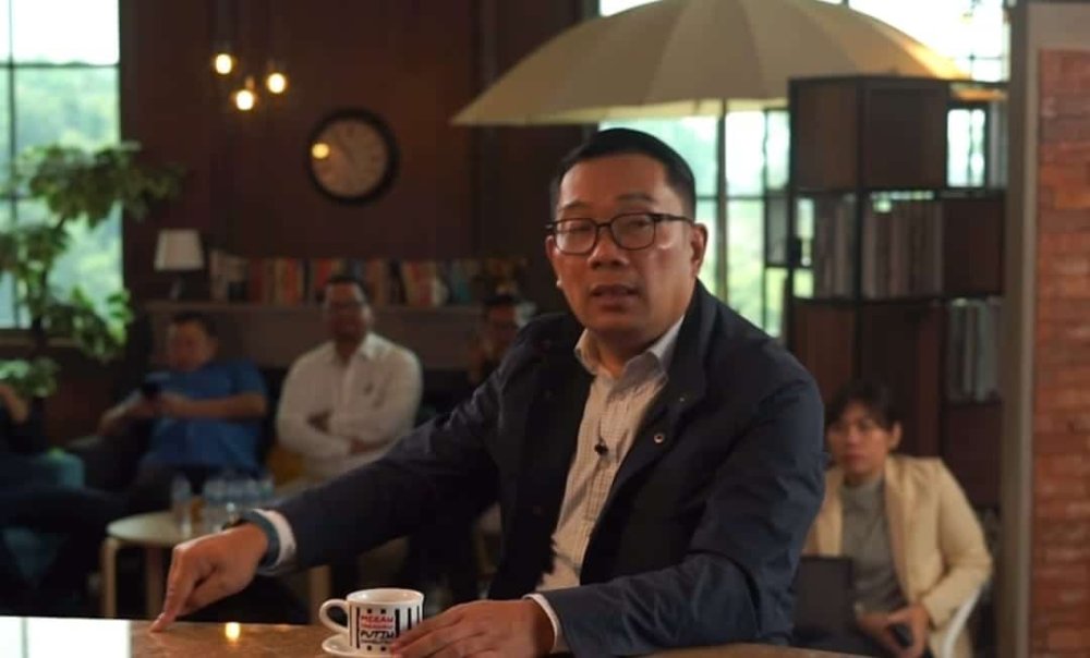 Pengamat Sebut Ada Peluang Ridwan Kamil untuk Berkontestasi di Pilpres 2024