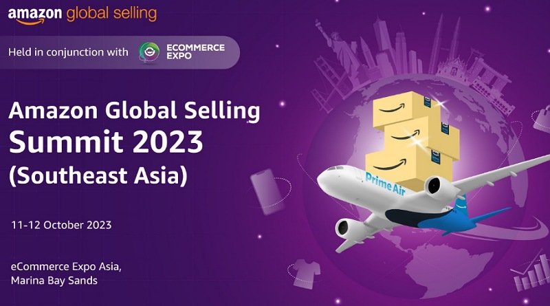 Amazon Global Selling Summit 2023, Dukung Bisnis Lokal Agar Berkembang di Panggung Global