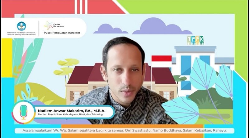 Cegah Bully di Sekolah, Mendikbudrisrek Ajak Sekolah Segera Bentuk TPPK