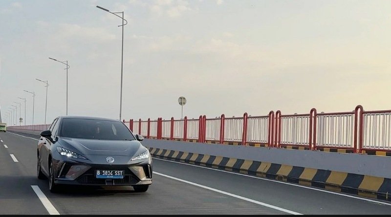 Pecahkan Stigma Kendaraan EV dengan “MG Dare to Drive Electric!”