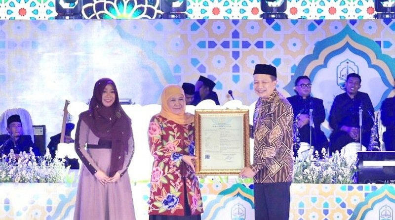 Kemenkumham Jatim Apresiasi Gubernur Khofifah Sebagai Role Model Pelindungan Kekayaan Intelektual