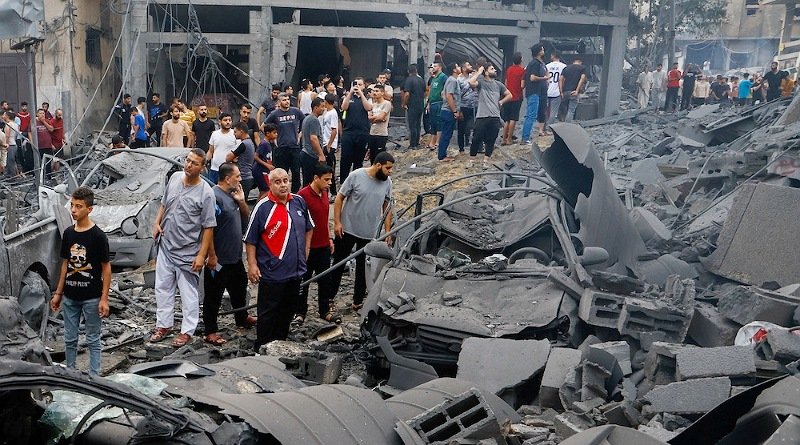 Indonesia Sangat Memahami Penjajahan yang Dialami Bangsa Palestina