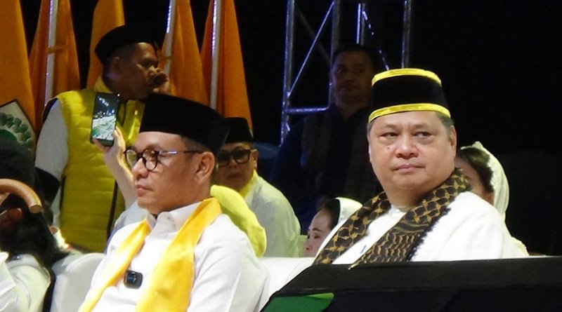 'Golkar Bersalawat', Ace Hasan Sampaikan Dukungan untuk Airlangga jadi Cawapres Prabowo