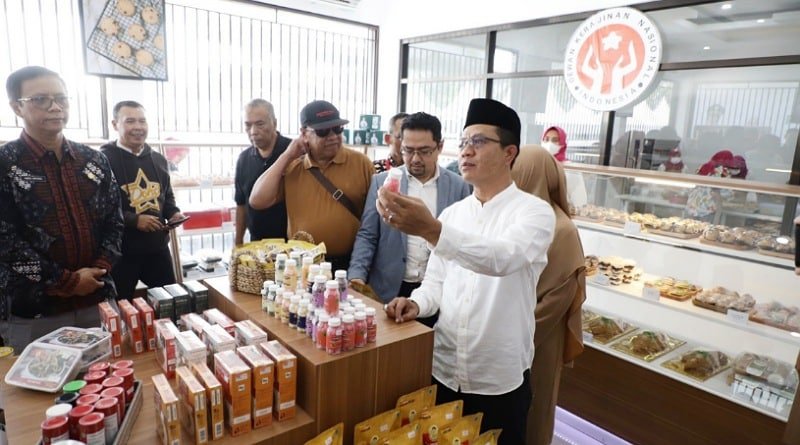 Kabupaten Bandung Miliki Gedung Promosi Khusus Produk IKM