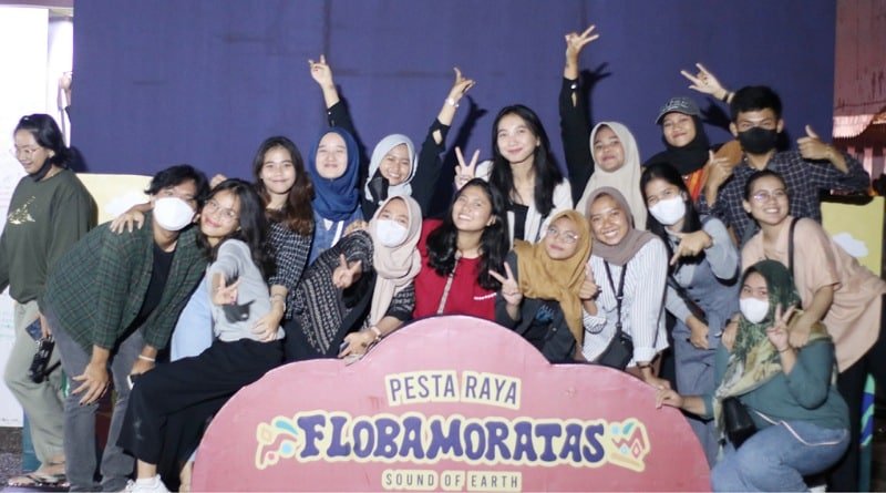 VCA Kembali Gelar Pesta Raya Flobamortas