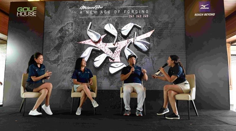 Golf House Hadirkan Koleksi Clubs Terbaru Mizuno Pro 24 Series di Indonesia