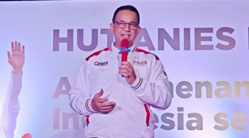 Di Hadapan Relawan Anies Bilang, "It’s Now Or Never"
