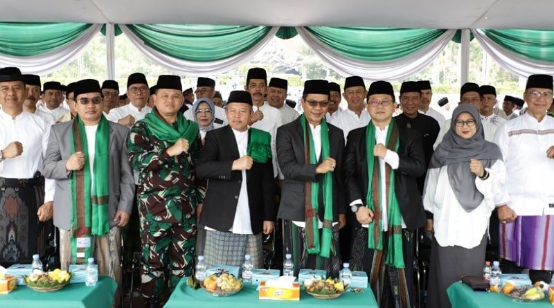 HSN 2023: Santri Pilar Keagamaan dan Keilmuan dalam Kemajuan Bangsa