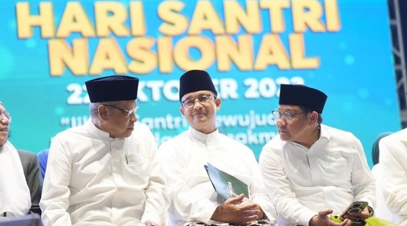 Untuk Kemenangan AMIN, 1.200 Caleg PKB Jateng Terus Glorifikasi Arus Perubahan
