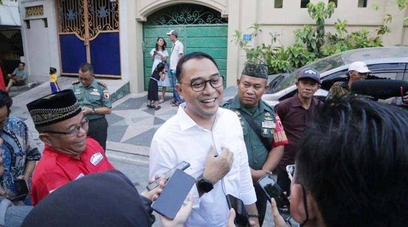 Atasi Kemacetan di Bundaran Taman Pelangi, Pemkot Surabaya akan Bangun Underpass
