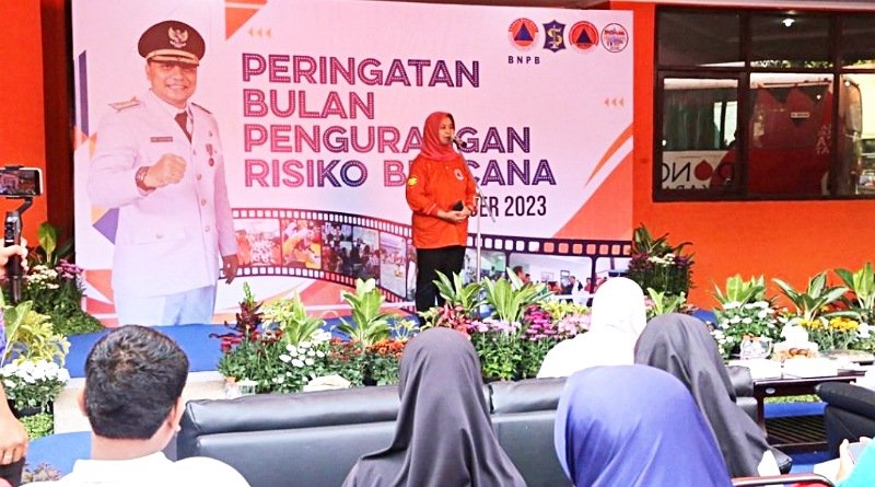Wali Kota Eri Ajak Warga Surabaya Mitigasi Bencana