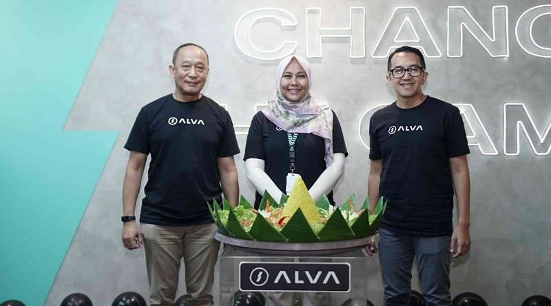 Perluas Jaringan Pelayanan di Area, ALVA Resmikan Experience Center Kelapa Gading
