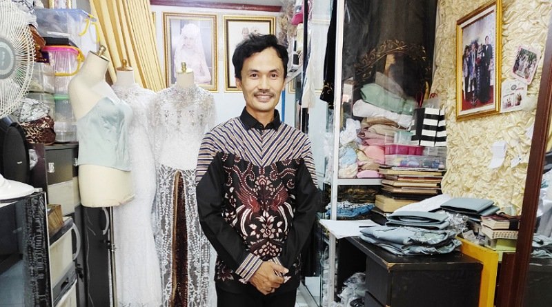 Kisah Akbar, dari Pegawai Toko Kain di Pasar Baru sampai Jadi Wedding Organizer