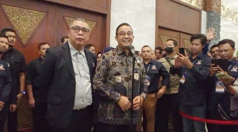 Ajak Anies dan Pasangan Cawapres Lainnya Makan Siang di Istana, Jokowi Mengirim Pesan Netral di Pilpres 2024