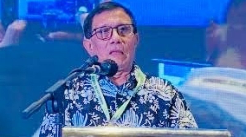Ketua PWI Pusat Hendry Ch Bangun Mengecam Keputusan Dewan Kehormatan PWI