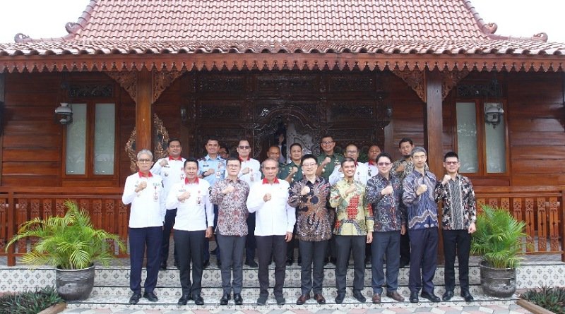 Huawei Dukung BSSN Gelar Forum Tingkat Tinggi #JagaRuangSiber ICT Forum