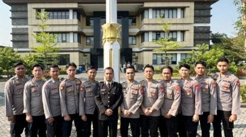 Humas Polri Ulang Tahun ke-72, Ini yang Disampaikan Kapolres Sidoarjo