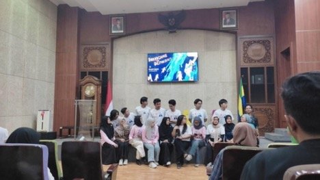 Mendekati Pemilu 2024: PeaceGen Gelar Kegiatan BoardGame for Democracy di Balai Kota Bandung
